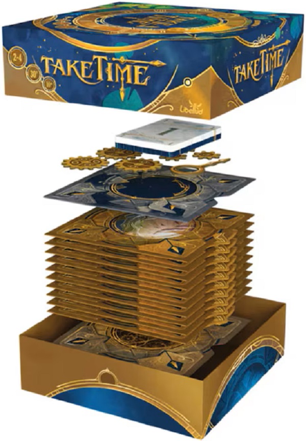 Imaginea produsului 'Joc de societate: Take Time'