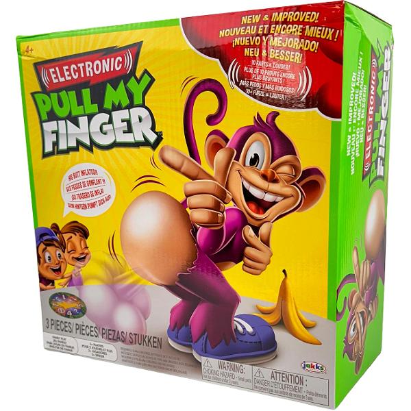 Joc de societate: Pull my Finger