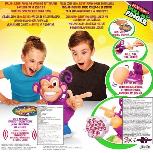 Joc de societate: Pull my Finger