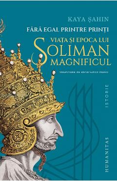 Coperta cărții 'Fără egal printre prinți - Kaya Sahin'