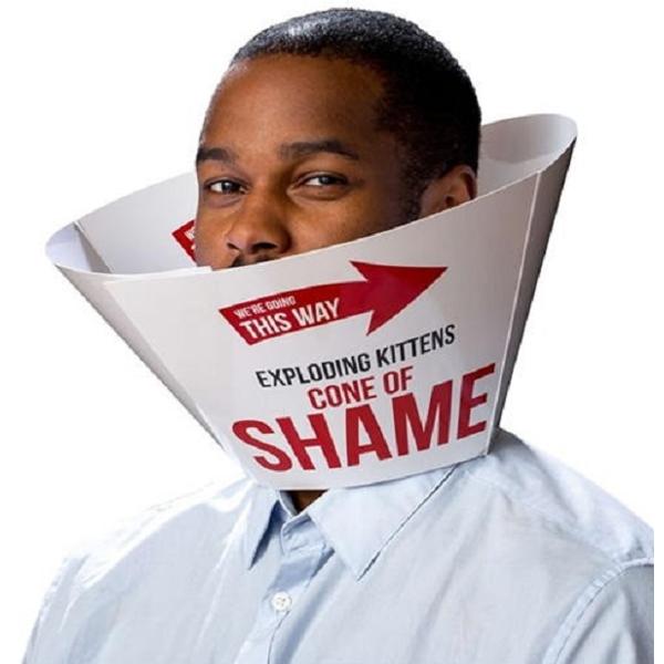 Exploding Kittens. Extensie: Imploding Kittens