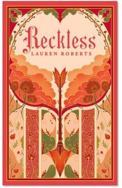 Coperta cărții 'Reckless. Ultra Deluxe Edition - Lauren Roberts'