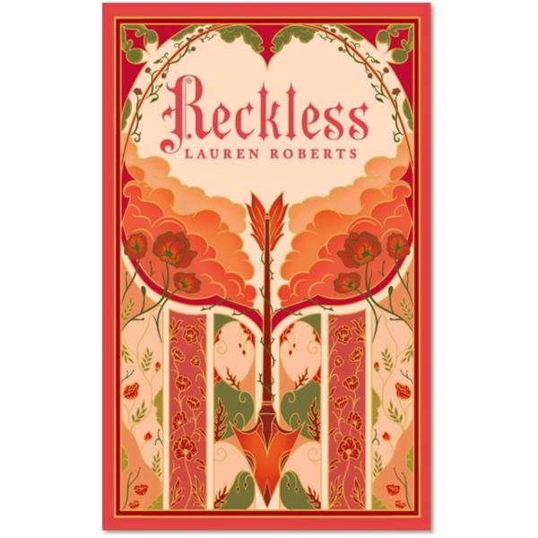 Reckless. Ultra Deluxe Edition -  Lauren Roberts 