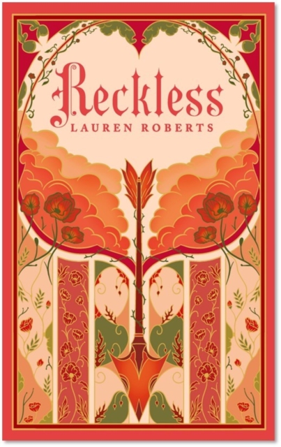 Coperta cărții 'Reckless. Ultra Deluxe Edition - Lauren Roberts'