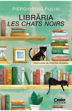 Libraria Les Chats Noirs - Piergiorgio Pulixi