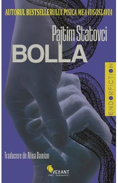 Coperta cărții 'Bolla - Pajtim Statovici'