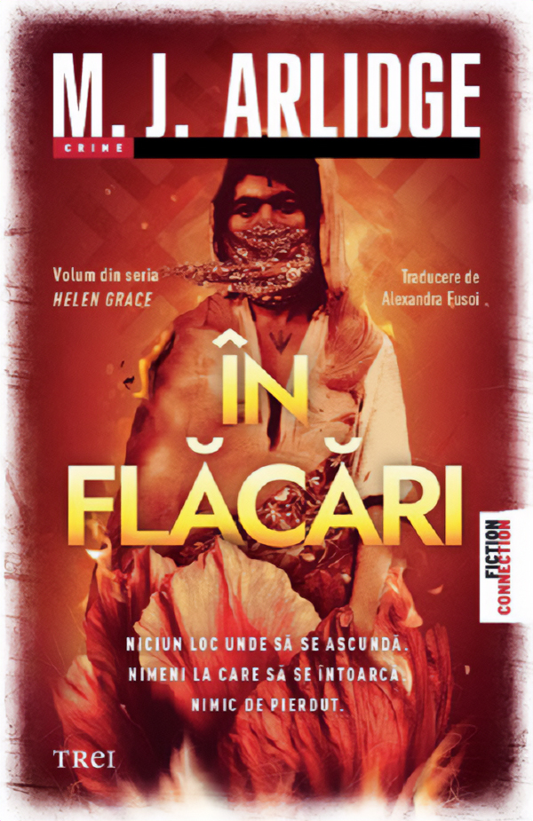 In flacari - M.J. Arlidge