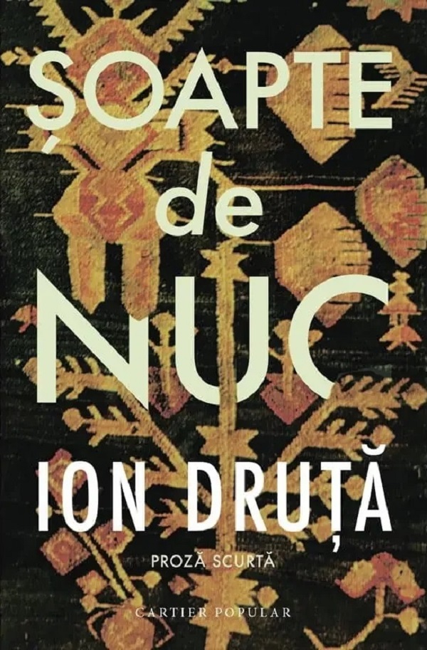 Soapte de nuc Ed.3 - Ion Druta