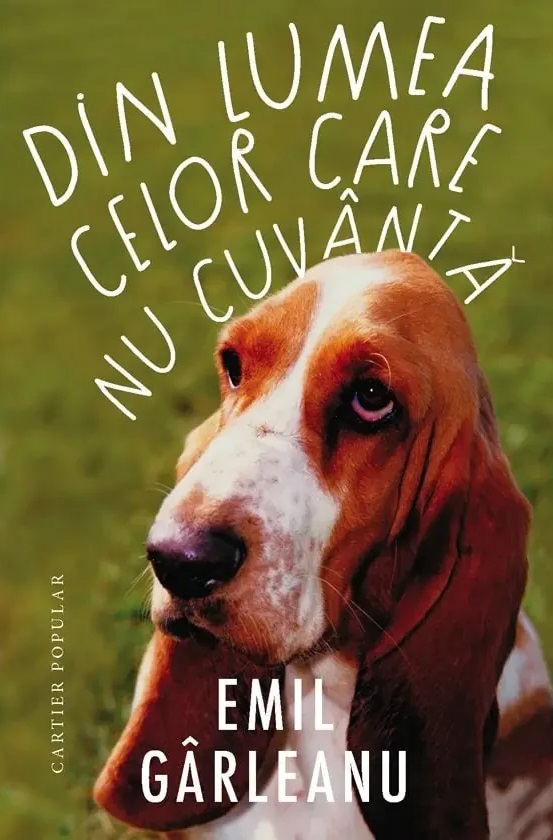 Coperta cărții 'Din lumea celor care nu cuvântă - Emil Gârleanu'
