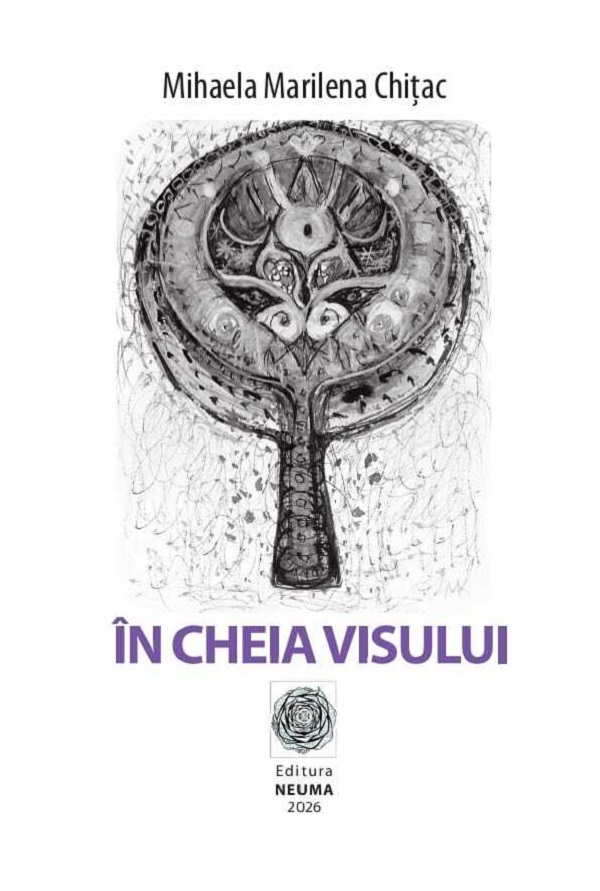 Coperta cărții 'În cheia visului - Mihaela Marilena Chițac'