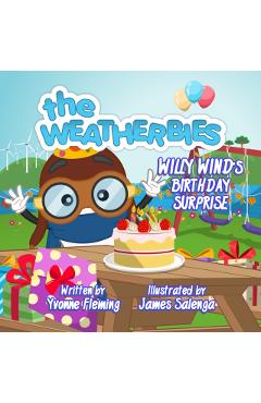Willy Wind's Birthday Surprise - Yvonne Fleming