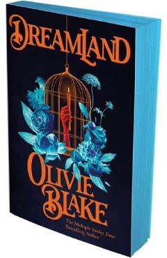 Coperta cărții 'Dreamland - Olivie Blake'