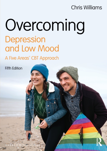 Coperta cărții 'Overcoming Depression and Low Mood - Chris Williams'
