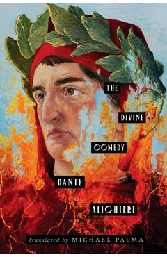 Coperta cărții 'Divine Comedy - Dante Alighieri'