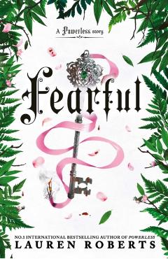 Coperta cărții 'Fearful - Lauren Roberts'