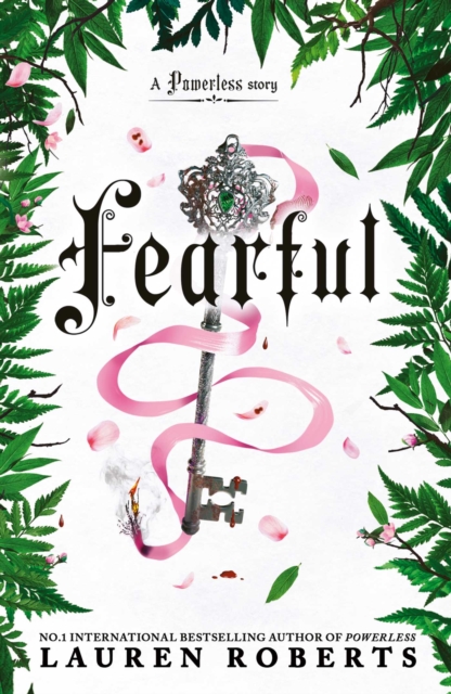 Coperta cărții 'Fearful - Lauren Roberts'