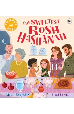 Sweetest Rosh Hashanah