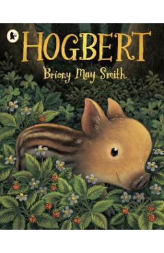Coperta cărții 'Hogbert - Briony May Smith'