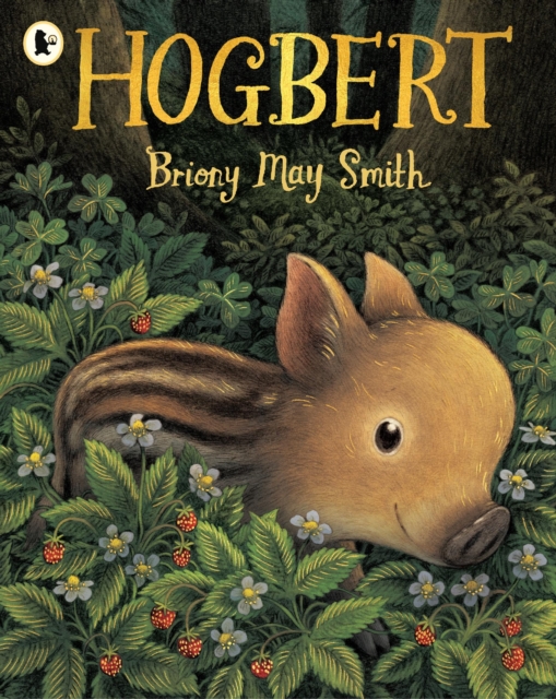 Coperta cărții 'Hogbert - Briony May Smith'