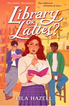Library or Lattes? - Lila Hazell