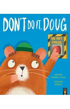 Don't Do It, Doug