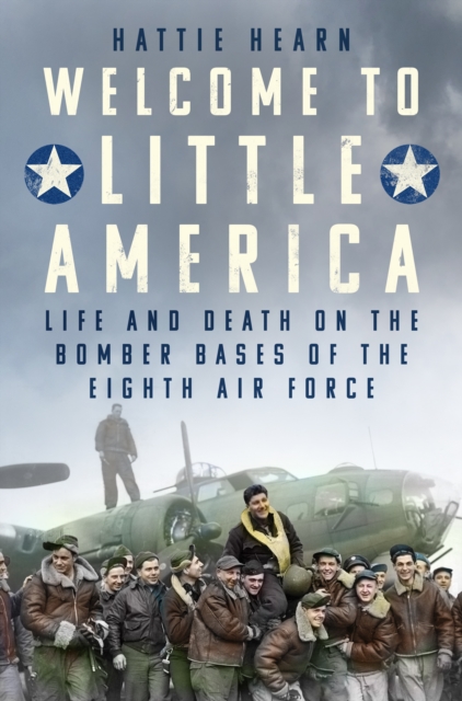 Coperta cărții 'Welcome to Little America - Hattie Hearn'