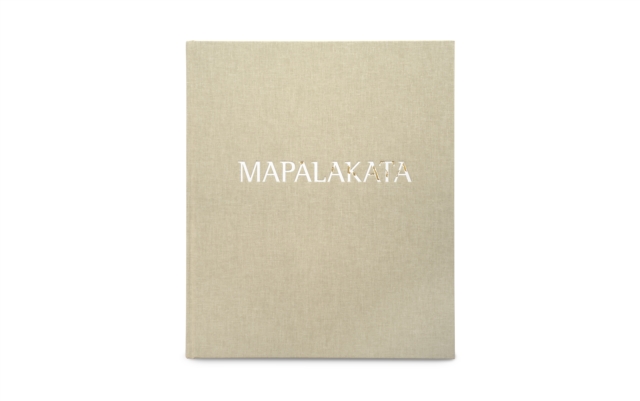 Coperta cărții 'Mapalakata - Robin Bernstein'