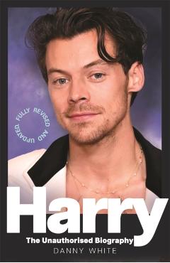 Coperta cărții 'Harry - Danny White'