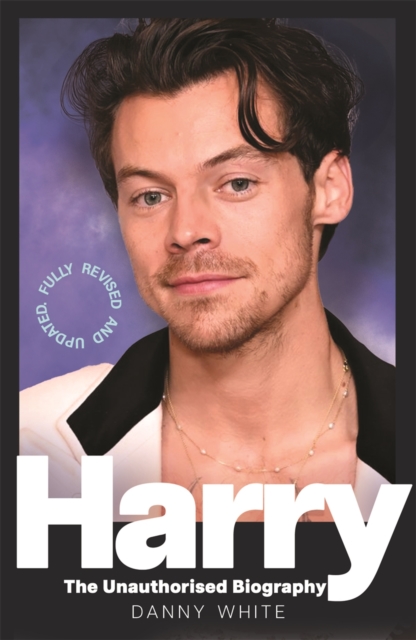 Coperta cărții 'Harry - Danny White'