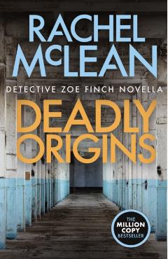 Coperta cărții 'Deadly Origins - Rachel Mclean'