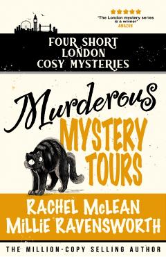 Murderous Mystery Tour - Rachel|ravensworth Mclean
