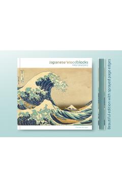 Japanese Woodblocks - Michael Kerrigan