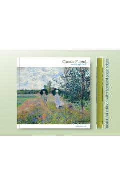 Claude Monet - Julian Beecroft