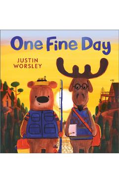 One Fine Day - Justin Worsley