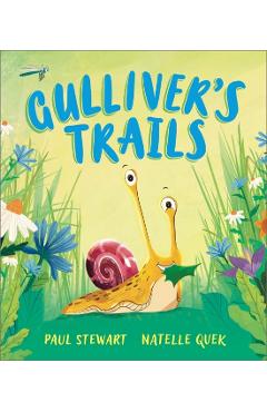 Gulliver's Trails - Paul Stewart