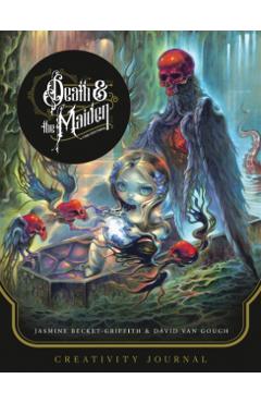 Death & the Maiden® - Creativity Journal -