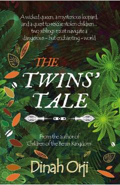 Twins' Tale - Dinah Orji