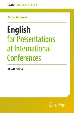 English for Presentations at International Conferences - Adrian Wallwork