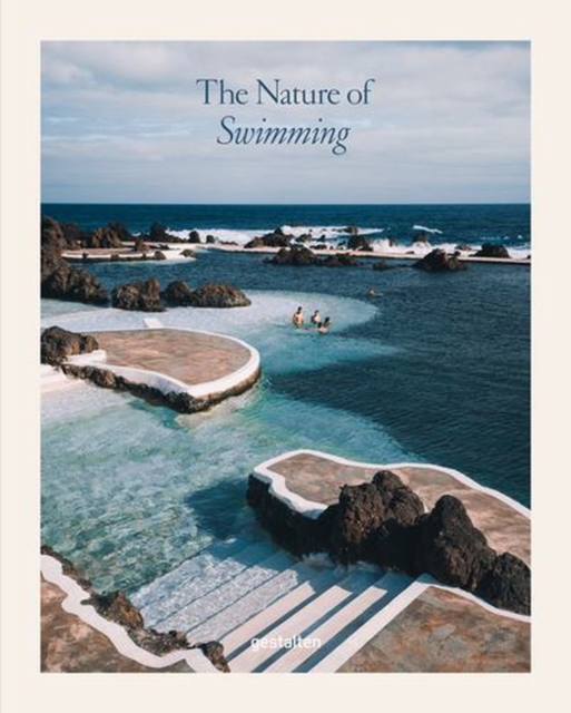 Coperta cărții 'Nature of Swimming -'