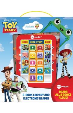 ME READER TOY STORY 1-5 SOUND BOOK