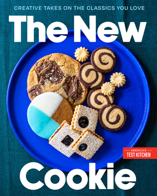 Coperta cărții 'The New Cookie: Creative Takes on the Classics You Love -'