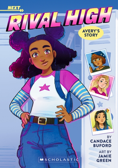 Coperta cărții 'Avery's Story (Rival High #1) - Candace Buford'