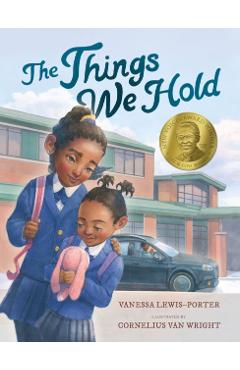 The Things We Hold - Vanessa Lewis-porter