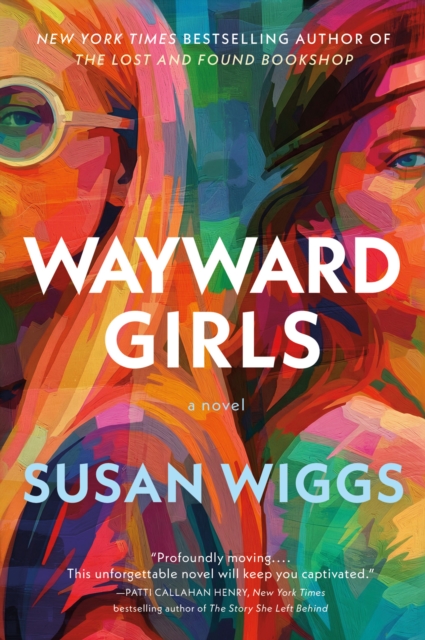 Coperta cărții 'Wayward Girls - Susan Wiggs'