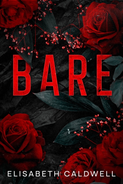 Coperta cărții 'Bare - Elisabeth Caldwell'