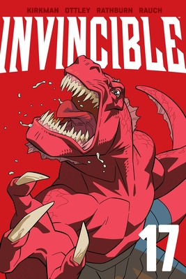 Coperta cărții 'Invincible Volume 17 (New Edition) - Robert Kirkman'