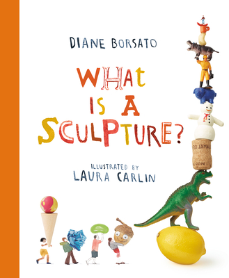 Coperta cărții 'What Is a Sculpture? - Diane Borsato'