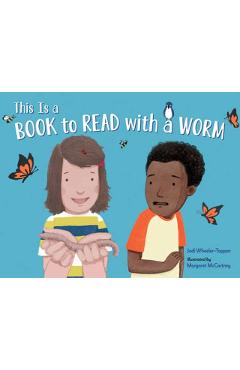 This Is a Book to Read with a Worm - Jodi Wheeler-toppen