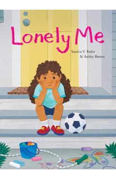 Lonely Me - Sandra V. Feder