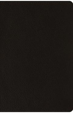 Coperta cărții 'ESV Compact Bible (Buffalo Leather, Deep Brown) -'